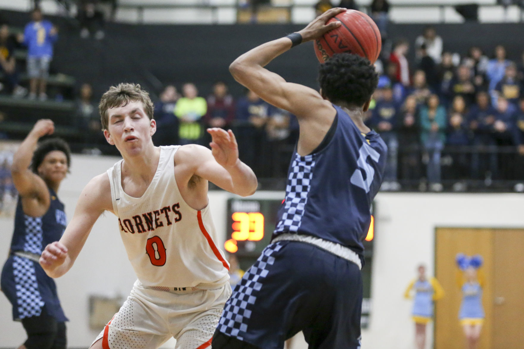 2019 6A boys basketball postseason tournament